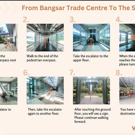 The Vogue @ Bangsar South Mid Valley กัวลาลัมเปอร์ ภายนอก รูปภาพ