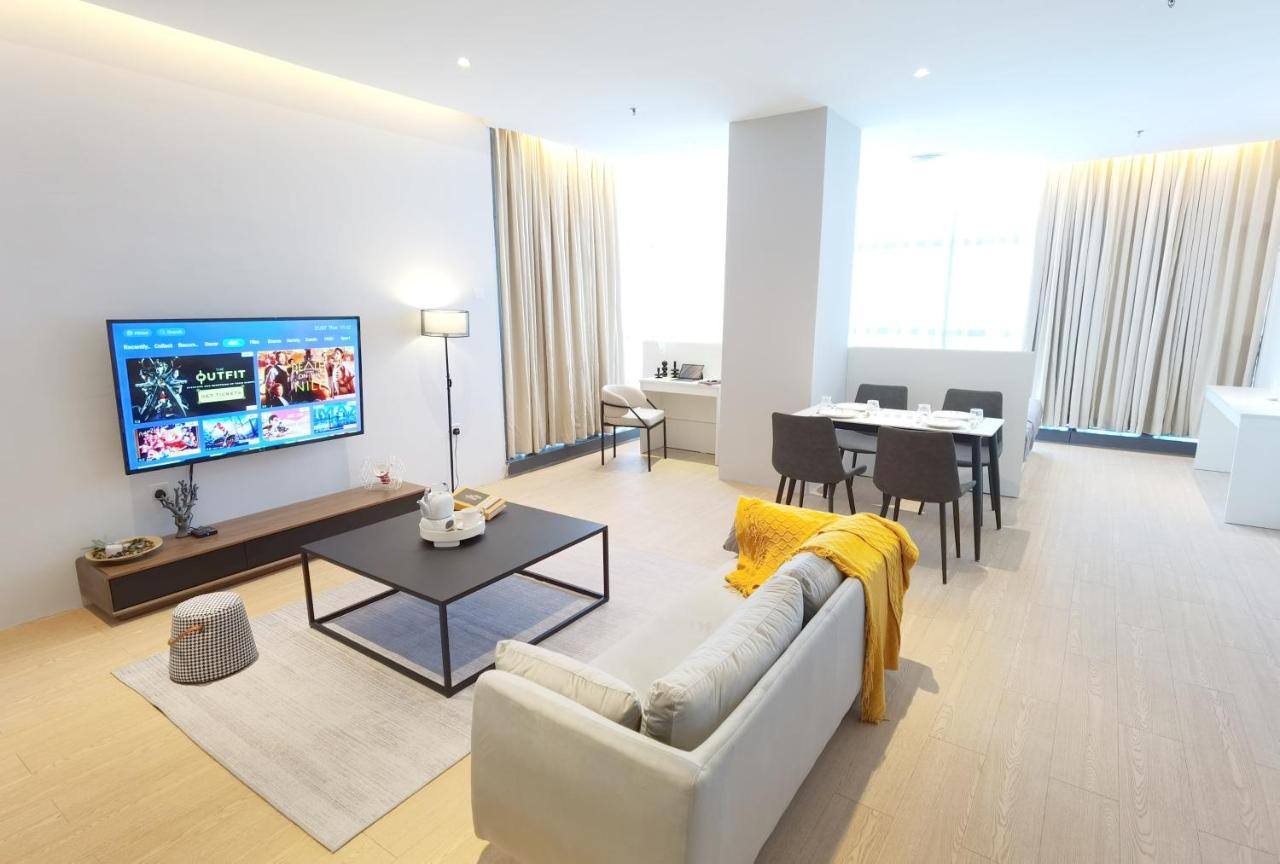 The Vogue @ Bangsar South Mid Valley กัวลาลัมเปอร์ ภายนอก รูปภาพ