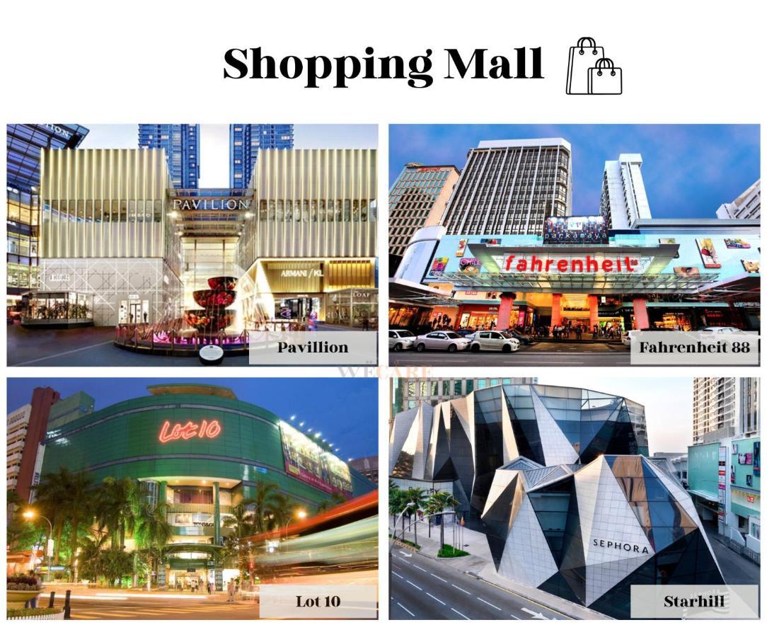 The Vogue @ Bangsar South Mid Valley กัวลาลัมเปอร์ ภายนอก รูปภาพ