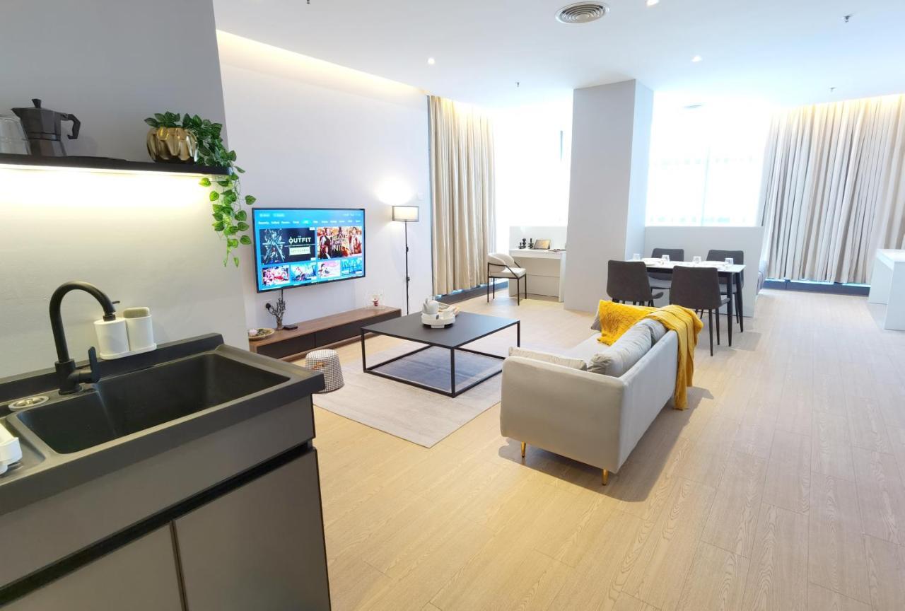 The Vogue @ Bangsar South Mid Valley กัวลาลัมเปอร์ ภายนอก รูปภาพ