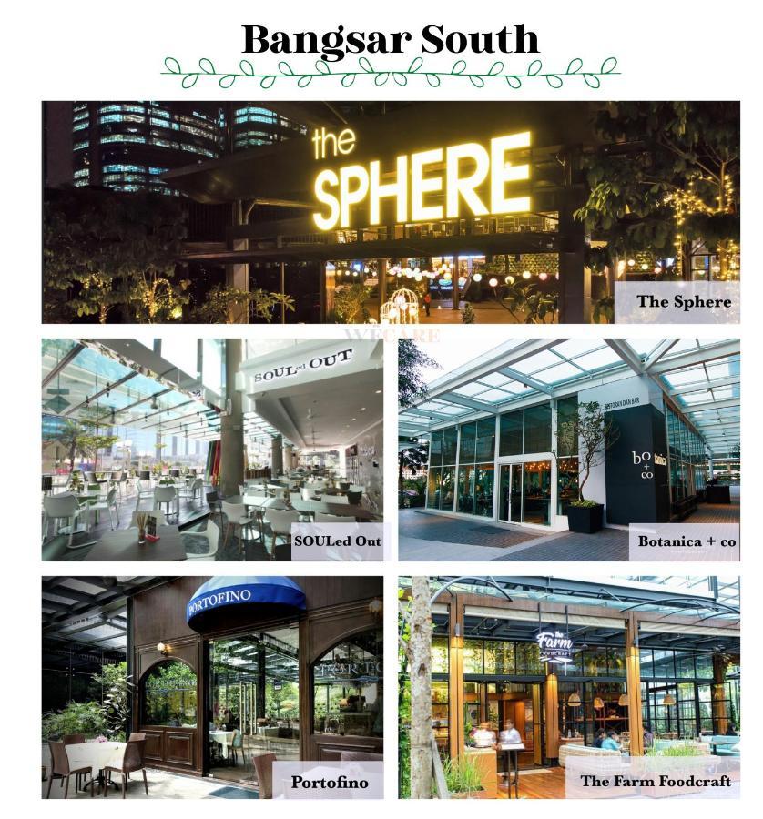 The Vogue @ Bangsar South Mid Valley กัวลาลัมเปอร์ ภายนอก รูปภาพ