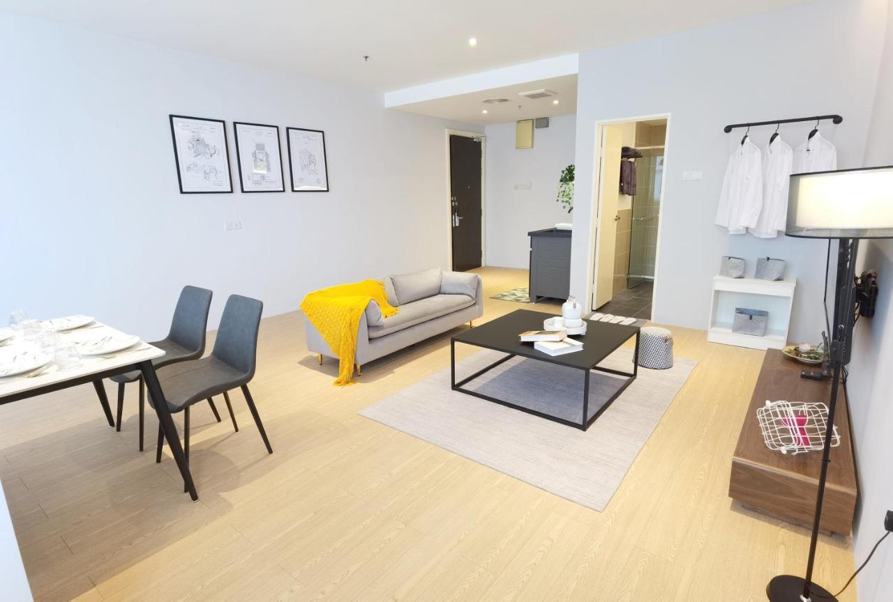 The Vogue @ Bangsar South Mid Valley กัวลาลัมเปอร์ ภายนอก รูปภาพ