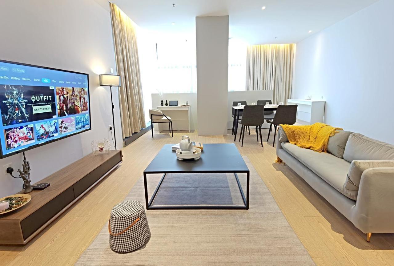 The Vogue @ Bangsar South Mid Valley กัวลาลัมเปอร์ ภายนอก รูปภาพ