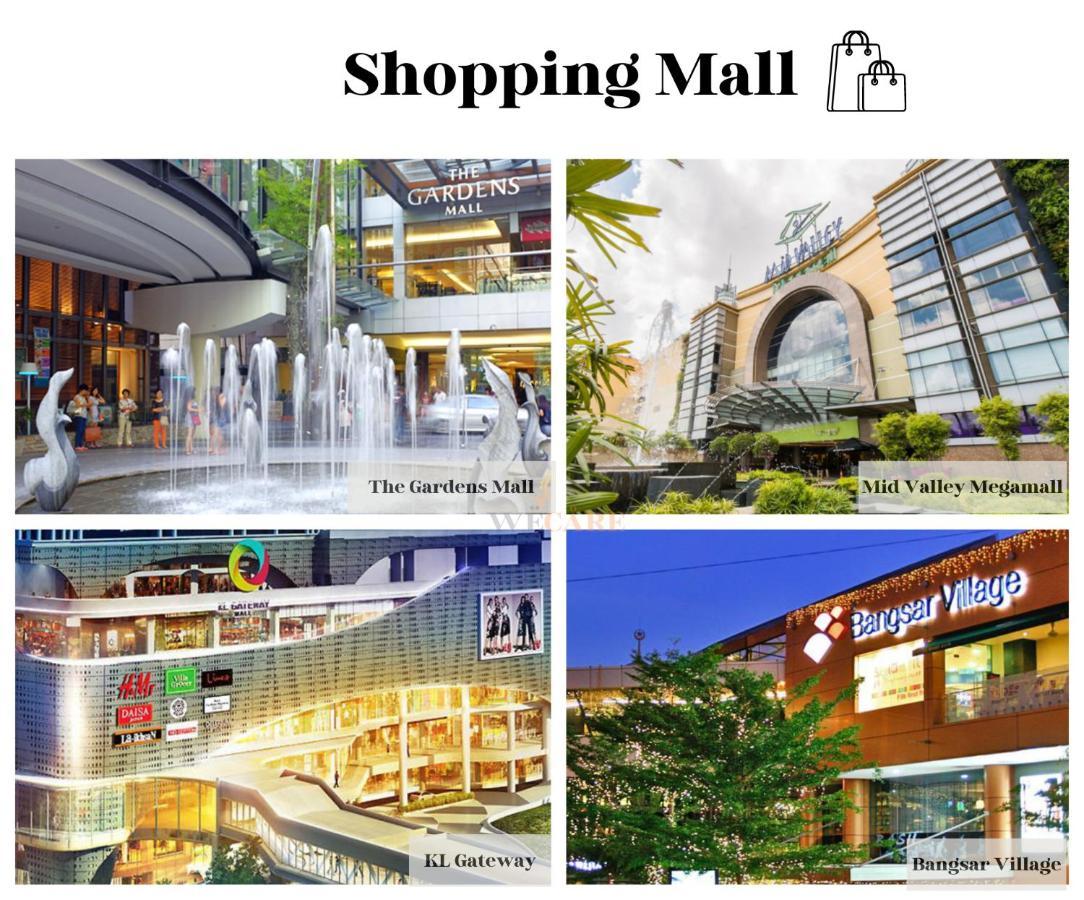 The Vogue @ Bangsar South Mid Valley กัวลาลัมเปอร์ ภายนอก รูปภาพ