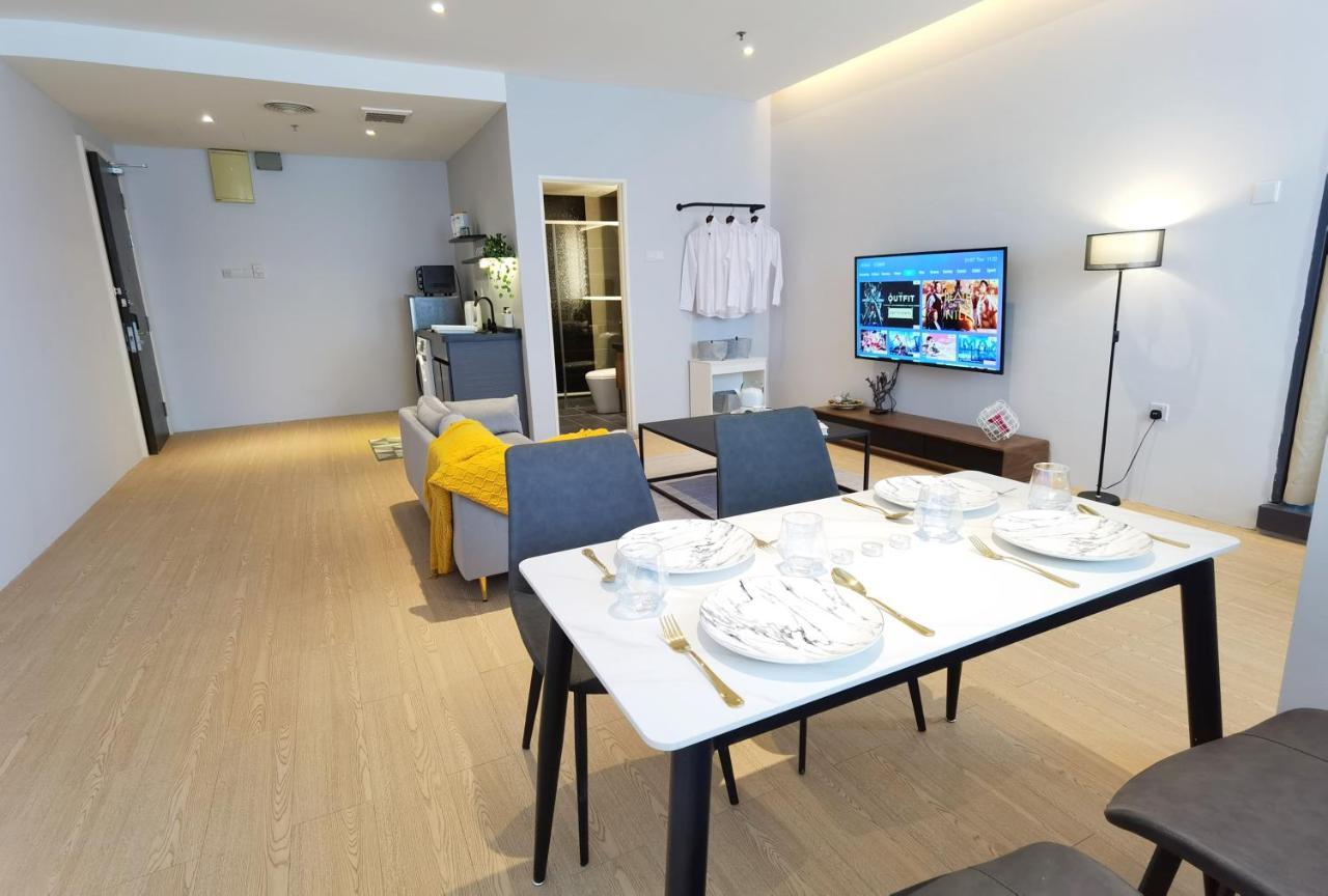The Vogue @ Bangsar South Mid Valley กัวลาลัมเปอร์ ภายนอก รูปภาพ