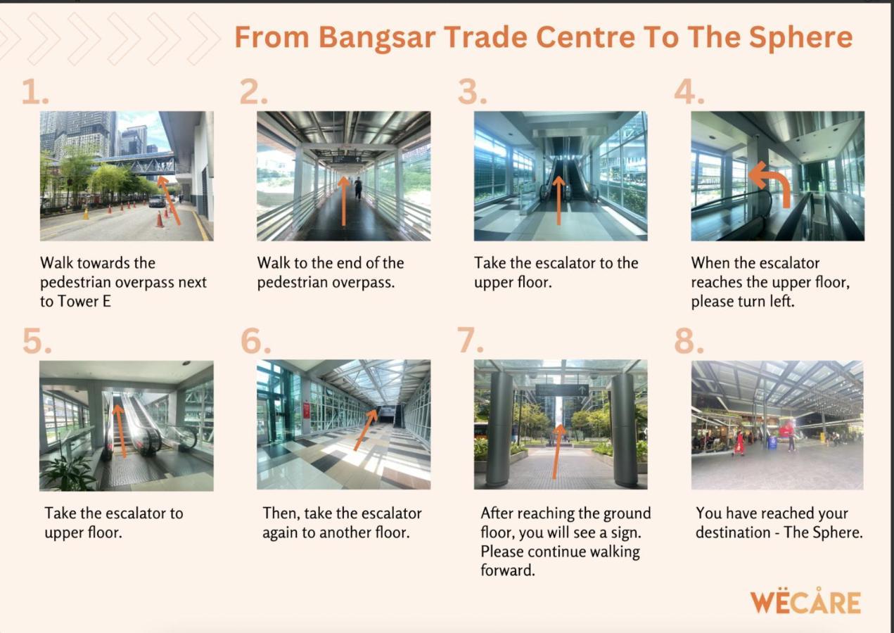 The Vogue @ Bangsar South Mid Valley กัวลาลัมเปอร์ ภายนอก รูปภาพ